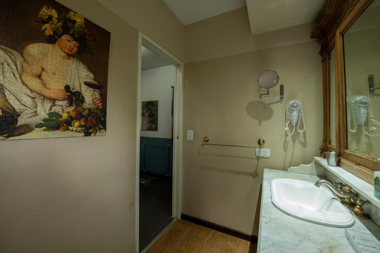 Susana Just Boutique Hotel Vicente Lopez Exterior photo