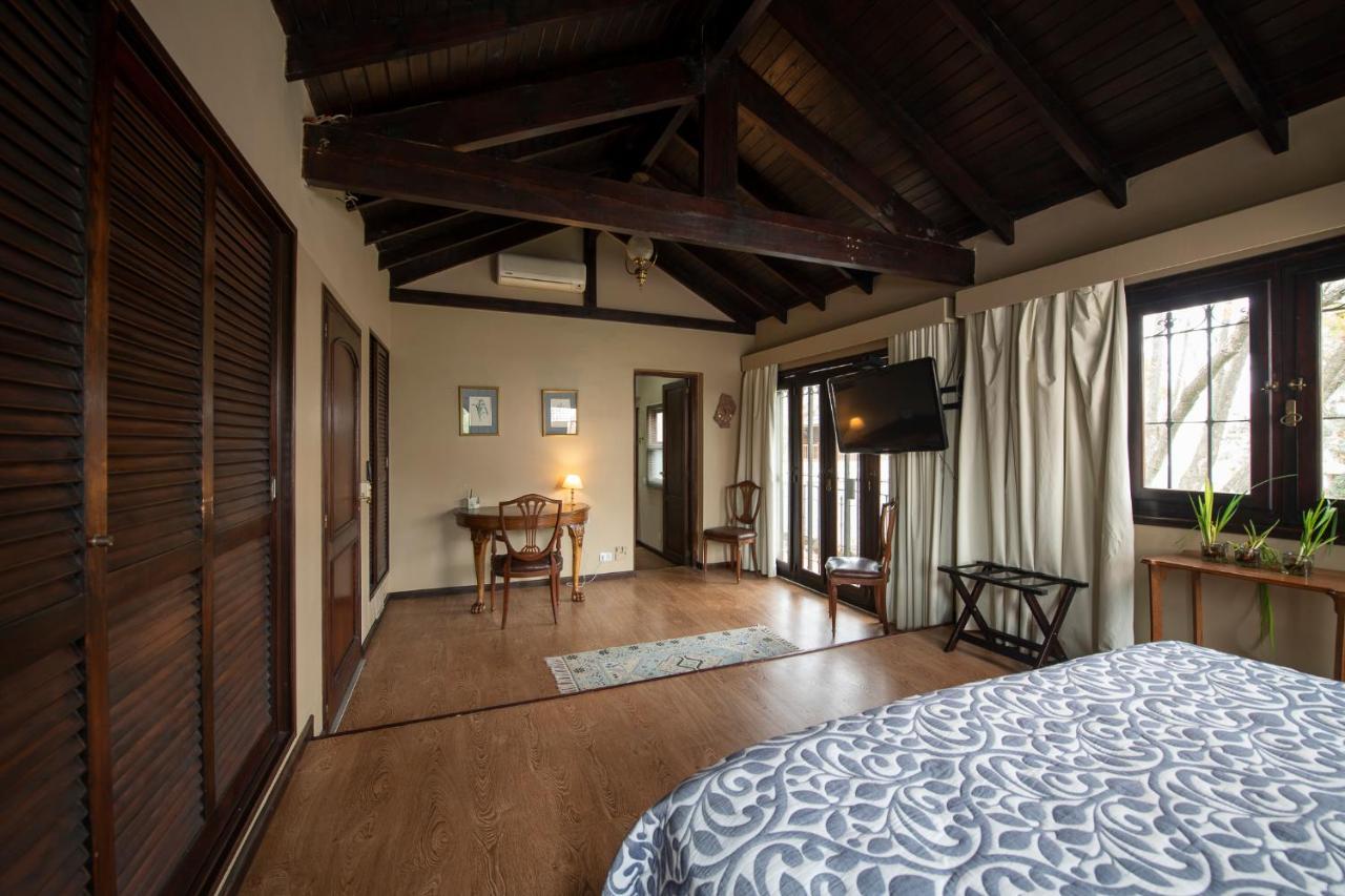 Susana Just Boutique Hotel Vicente Lopez Exterior photo