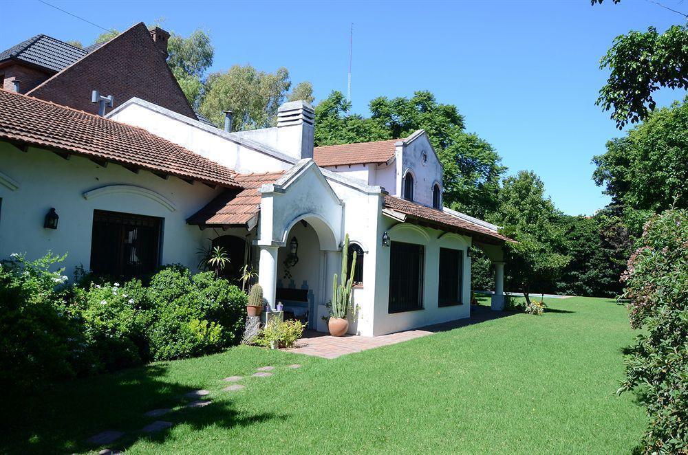 Susana Just Boutique Hotel Vicente Lopez Exterior photo