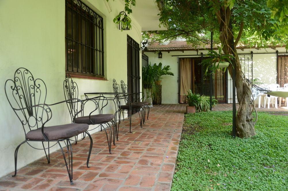 Susana Just Boutique Hotel Vicente Lopez Exterior photo