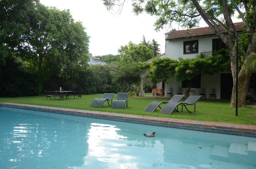 Susana Just Boutique Hotel Vicente Lopez Exterior photo
