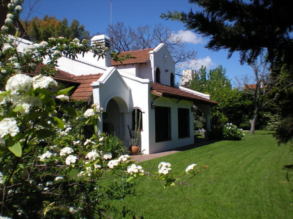 Susana Just Boutique Hotel Vicente Lopez Exterior photo