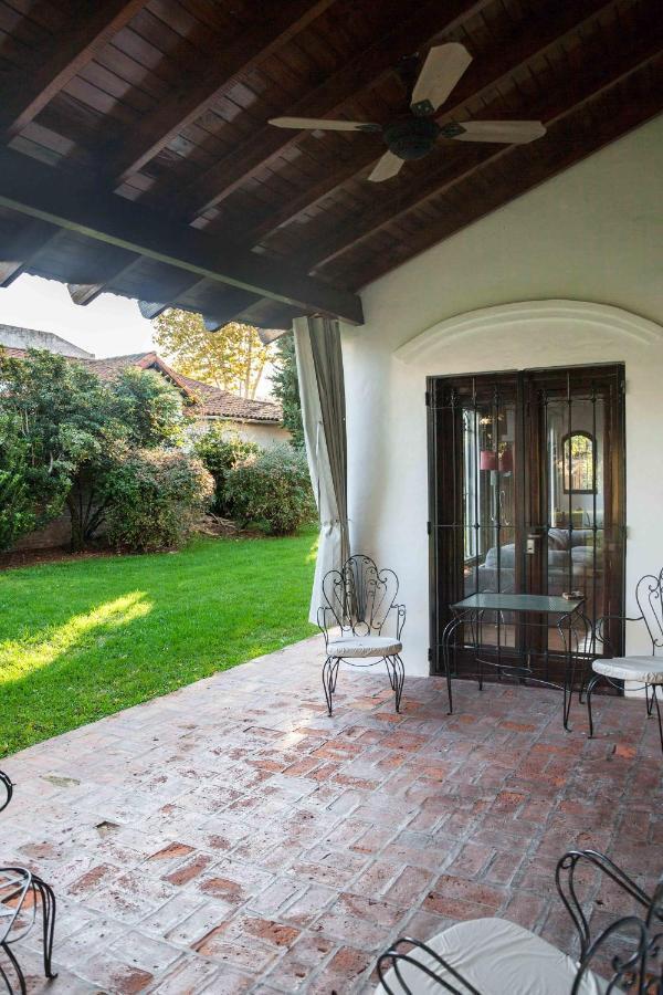 Susana Just Boutique Hotel Vicente Lopez Exterior photo